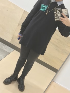 miさん（レディース・161cm）の秋コーディネート