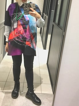 miさんのコーディネート