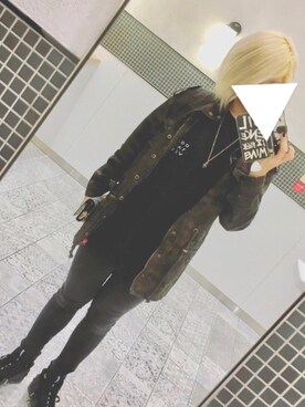 miさんのコーディネート