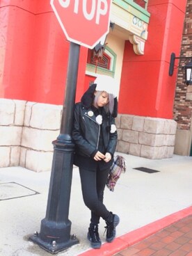 miさんのコーディネート