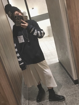 miさんのコーディネート