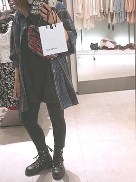 miさんのコーディネート