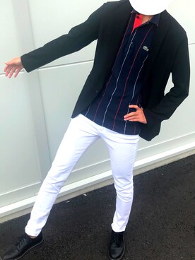 ほりじろうさんのコーディネート