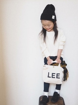 cocomaru.さん（キッズ・100cm）の春コーディネート