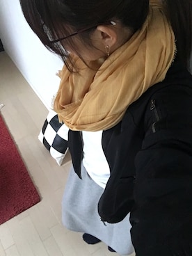 Kiiさん（レディース・166cm）の秋コーディネート