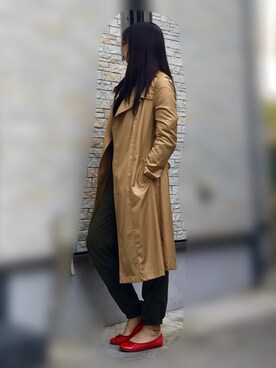 Kiiさん(レディース・166cm)の冬コーディネート