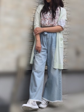 Kiiさんのコーディネート