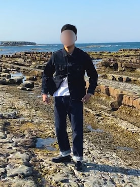 fuuumiさん(メンズ・174cm)の春コーディネート