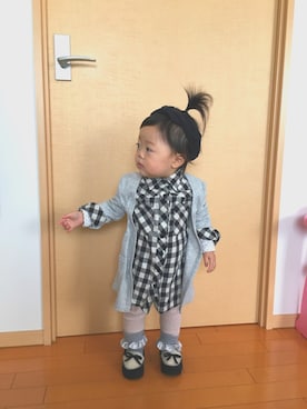 HONO❤︎さんのコーディネート