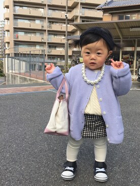 HONO❤︎さんのコーディネート