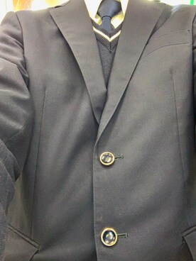 オシャレせずにフォロワー10000人さんのコーディネート