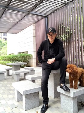 裕隆興高級定製さんのコーディネート