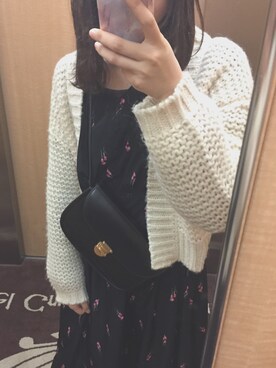 yukinoさん（レディース・161cm）の冬コーディネート