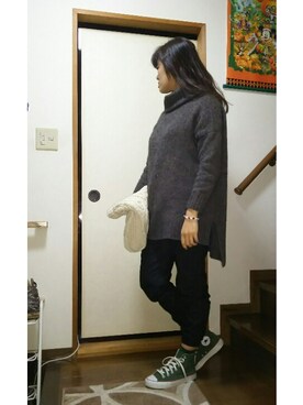 SHIHOさんの（URBAN RESEARCH DOORS WOMENS | アーバンリサーチ ドアーズ ウィメンズ）を使ったコーディネート
