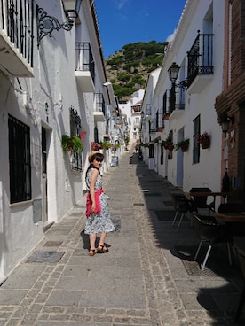 SHIHOさん（レディース・161cm）の夏コーディネート