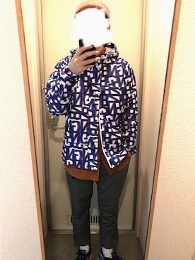 tAKEHIrOさん(メンズ・172cm)の冬コーディネート