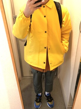 tAKEHIrOさん(メンズ・172cm)の冬コーディネート