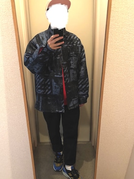 tAKEHIrOさん(メンズ・172cm)の冬コーディネート