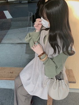 r i i さんのコーディネート