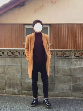 KANETAKUさんのコーディネート