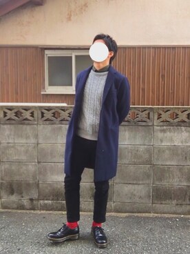 KANETAKUさんのコーディネート