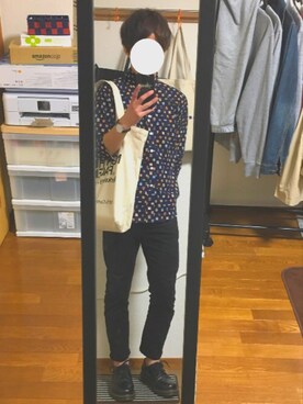 KANETAKUさんのコーディネート