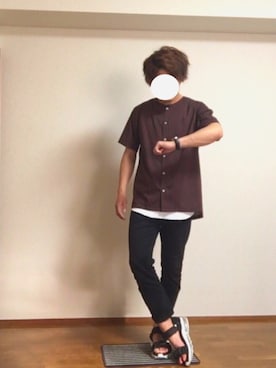 KANETAKUさんのコーディネート