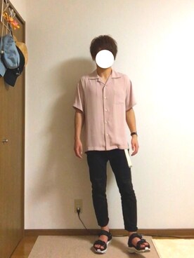 KANETAKUさんのコーディネート