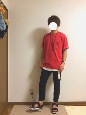 KANETAKUさんのコーディネート