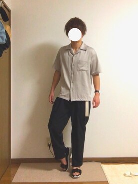 KANETAKUさんのコーディネート