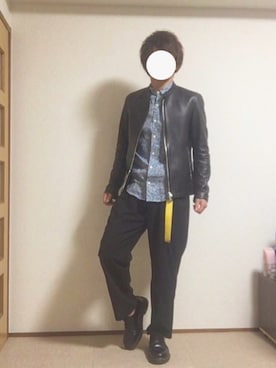 KANETAKUさんのコーディネート