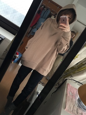 ☺︎723さん(レディース・156cm)の冬コーディネート