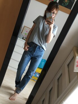 ☺︎723さん（レディース・156cm）の夏コーディネート