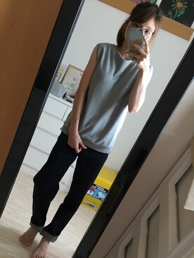 ☺︎723さん（レディース・156cm）の夏コーディネート