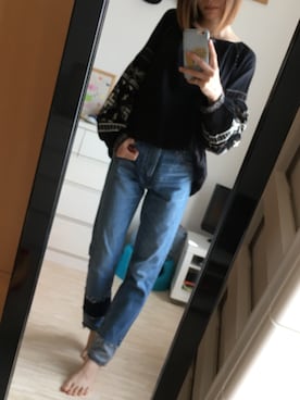 ☺︎723さん（レディース・156cm）の秋コーディネート