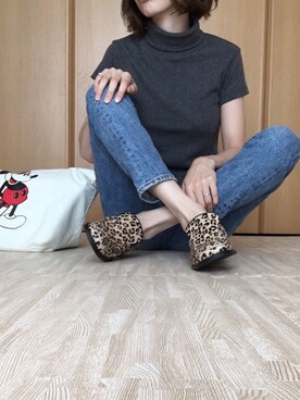 ☺︎723さん(レディース・156cm)の秋コーディネート