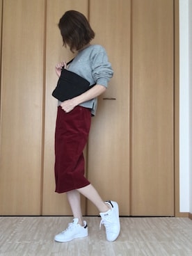 ☺︎723さん（レディース・156cm）の秋コーディネート