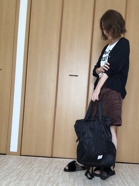 ☺︎723さん（レディース・156cm）の秋コーディネート