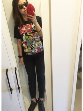 tomokoさんのコーディネート