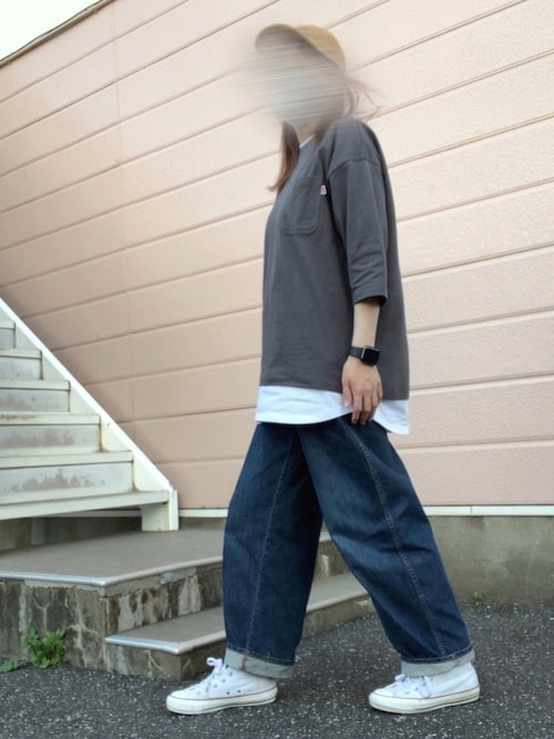 くーたろさんのコーディネート