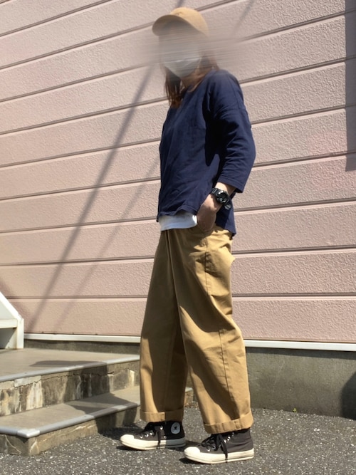くーたろさんのコーディネート