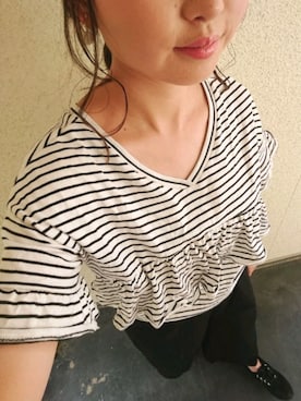 T.A.nuuさん（レディース・150cm）の夏コーディネート