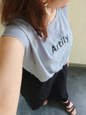 T.A.nuuさんのコーディネート