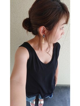 T.A.nuuさんのコーディネート