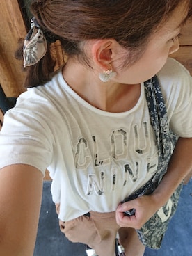 T.A.nuuさんのコーディネート