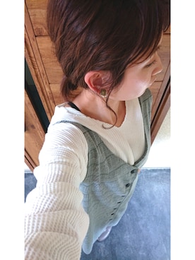 T.A.nuuさんのコーディネート