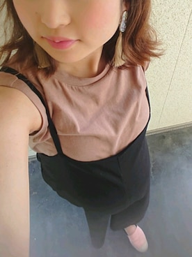 T.A.nuuさんのコーディネート