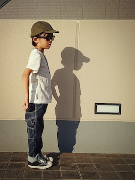 DRAGONBOYさんのコーディネート