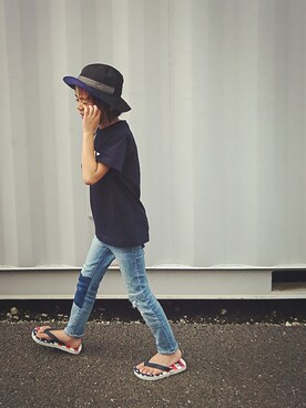 DRAGONBOYさんのコーディネート