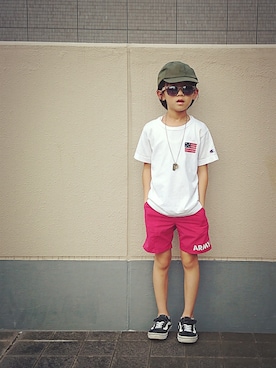 DRAGONBOYさんのコーディネート